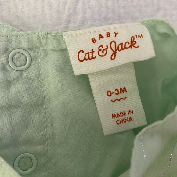 Cat and Jack Dress - Picture 2 of 2